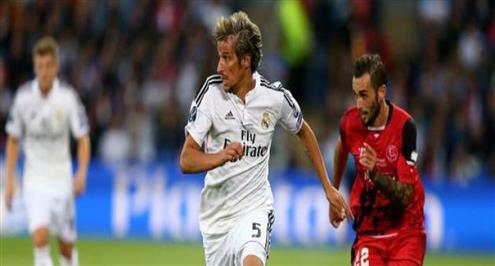 ريال مدريد يعير كوينتراو لسبورتنج لشبونة البرتغالي